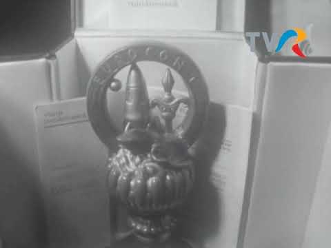 Caleidoscop cultural artistic, 1973, realizator Bogdan Antonescu. Interviu cu Ion Hobana, președintele Cenaclului Autorilor de Literatură SF