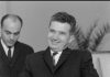 Ceaușescu si Nixon