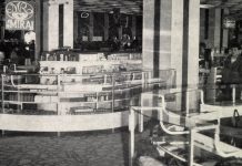 Magazinul Titan in 1989.