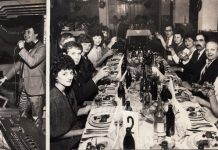 Restaurante, baruri, hoteluri, terase – România 1961 / 1973