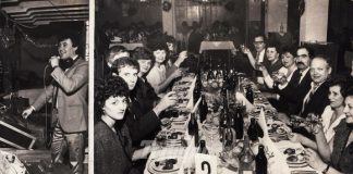 Restaurante, baruri, hoteluri, terase – România 1961 / 1973