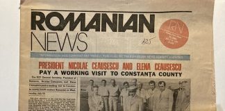 Ziarul „Romanian News”