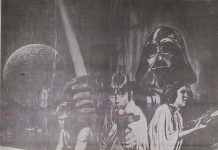 Războiul Stelelor, Episodul IV, a avut premiera în România în 15 august 1981 la Sala Mare a Palatului, cu prima reprezentație la ora 11.00.