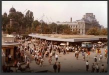 Piața Unirii 1985