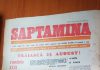 Ziarul „Săptămîna” din 23 august 1975