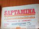 Ziarul „Săptămîna” din 23 august 1975