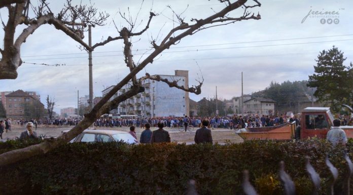 15 Noiembrie 1987 revolta de la Brașov