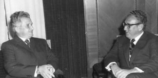 Stenograma Ceaușescu – Kissinger, 3 noiembrie 1974