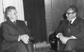 Stenograma Ceaușescu – Kissinger, 3 noiembrie 1974