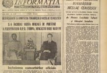 Informatia Bucureştiului, noiembrie 1987