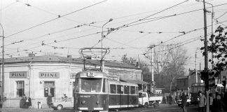 1978. Calea 13 Septembrie