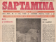 Ziarul „Săptămîna” din 27 Decembrie 1985