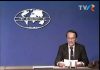 22 Decembrie 1989. Anunţul instaurării stării de necesitate pe întreg teritoriul României