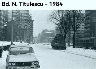 Bd. N. Titulescu 1984