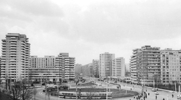 Capătul lui 24 – Pantelimon – Granitul