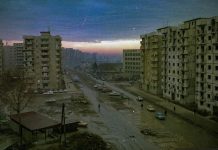 Cartierul Vitan în comunism