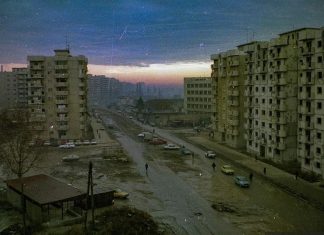 Cartierul Vitan în comunism