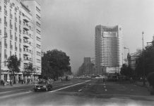 Hotel Intercontinental, anii ’80