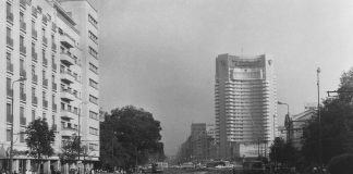 Hotel Intercontinental, anii ’80