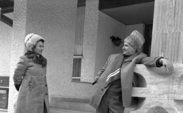 Ziua lu tovarasu’