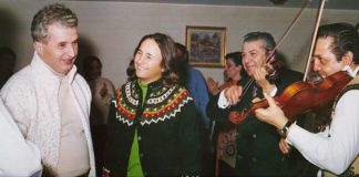 La mulți ani!
