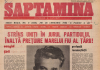 Ziarul „Săptămîna” din 26 Ianuarie 1984