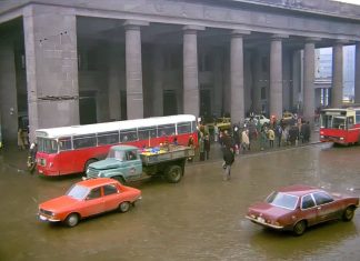 1983 – Gara de Nord