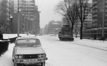 B-dul N Titulescu 1984