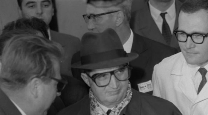 Ceaușescu vizitează fabrica de televizoare și Intreprinderea IOR 9 octombrie 1970. Ziarele Scînteia si Romania Libera din 10 octombrie 1970