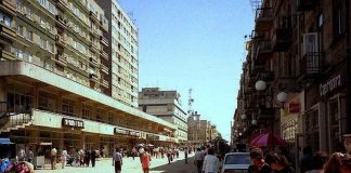 Constanța în anii ’80