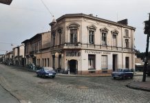 Localul „La Plosca de Aur”