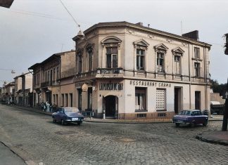 Localul „La Plosca de Aur”