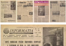 Presa de Vineri 17 Februarie 1984