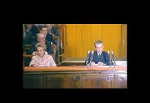 Imagini de la ultimul Congres al PCR din noiembrie 1989