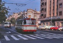 Hotel Continental – Constanța 1979