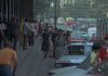 București, Gara de Nord, 1984
