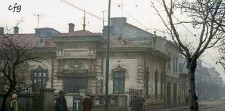 Calea Călărașilor – București 1976