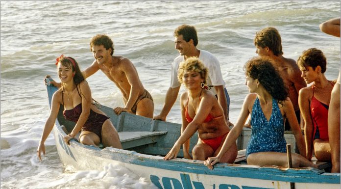 Costinești 1984