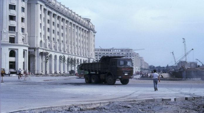 Bucuresti 1989