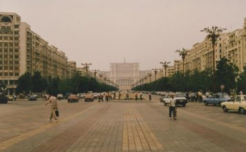 Bulevardul Victoria Socialismului
