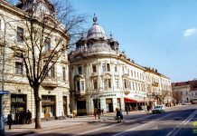 Cluj-Napoca – 1982