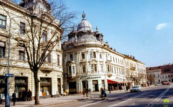 Cluj-Napoca – 1982