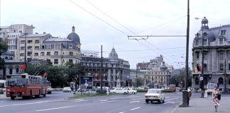 București circa 1984