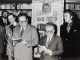 Eugen Barbu, Florin Piersic, Corneliu Vadim Tudor in 1978. Se lansa volulul – Omagiu cu ocazia implinirii a 60 de ani de catre Nicolae Ceausescu.