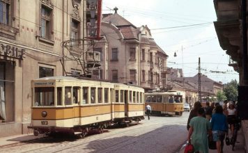 Timișoara, cca 1965
