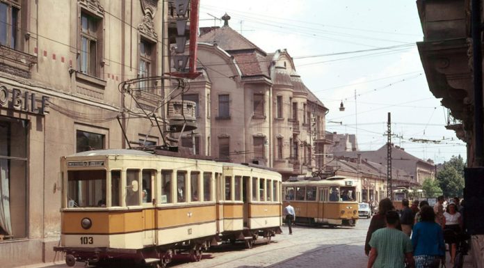 Timișoara, cca 1965