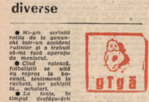 gîgă 6 Aprilie 1984