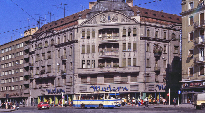 Timișoara 1977