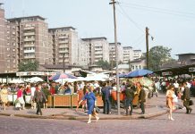 Piața Matache 1971