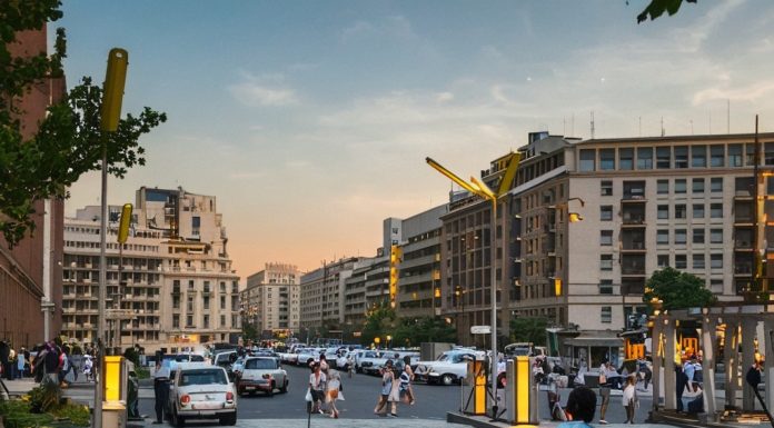 București anii ’70